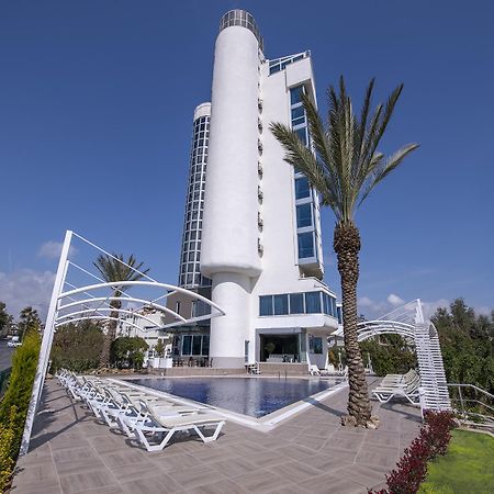 Tourist Hotel Antalya Zewnętrze zdjęcie