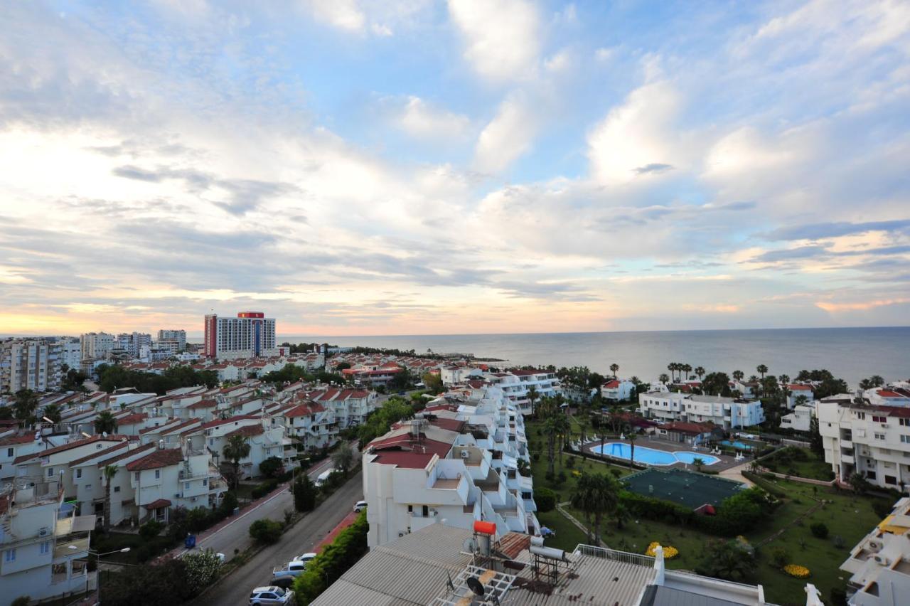 Tourist Hotel Antalya Zewnętrze zdjęcie