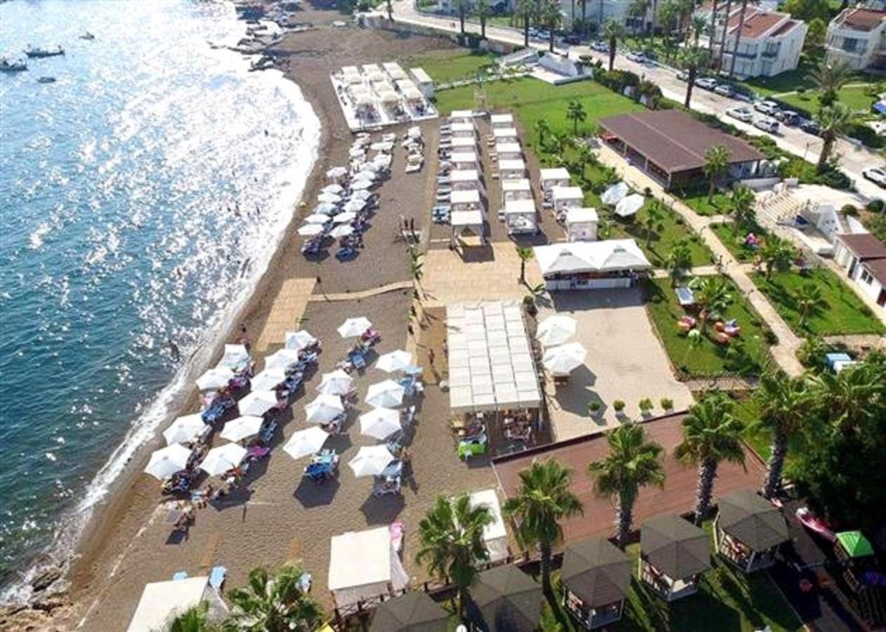 Tourist Hotel Antalya Zewnętrze zdjęcie