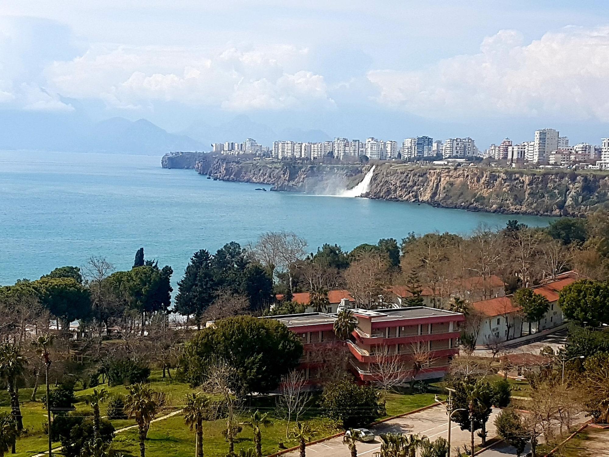 Tourist Hotel Antalya Zewnętrze zdjęcie