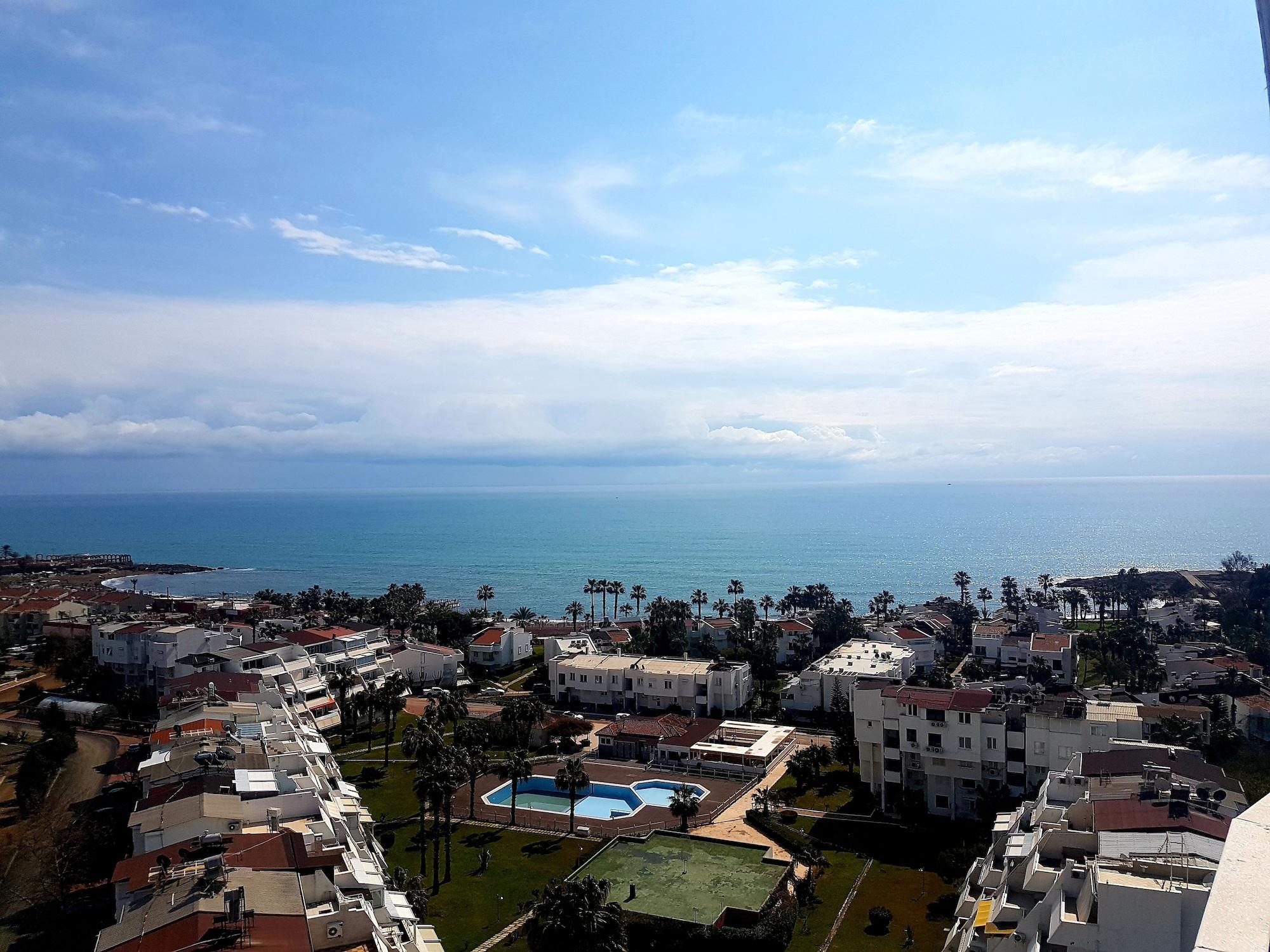 Tourist Hotel Antalya Zewnętrze zdjęcie