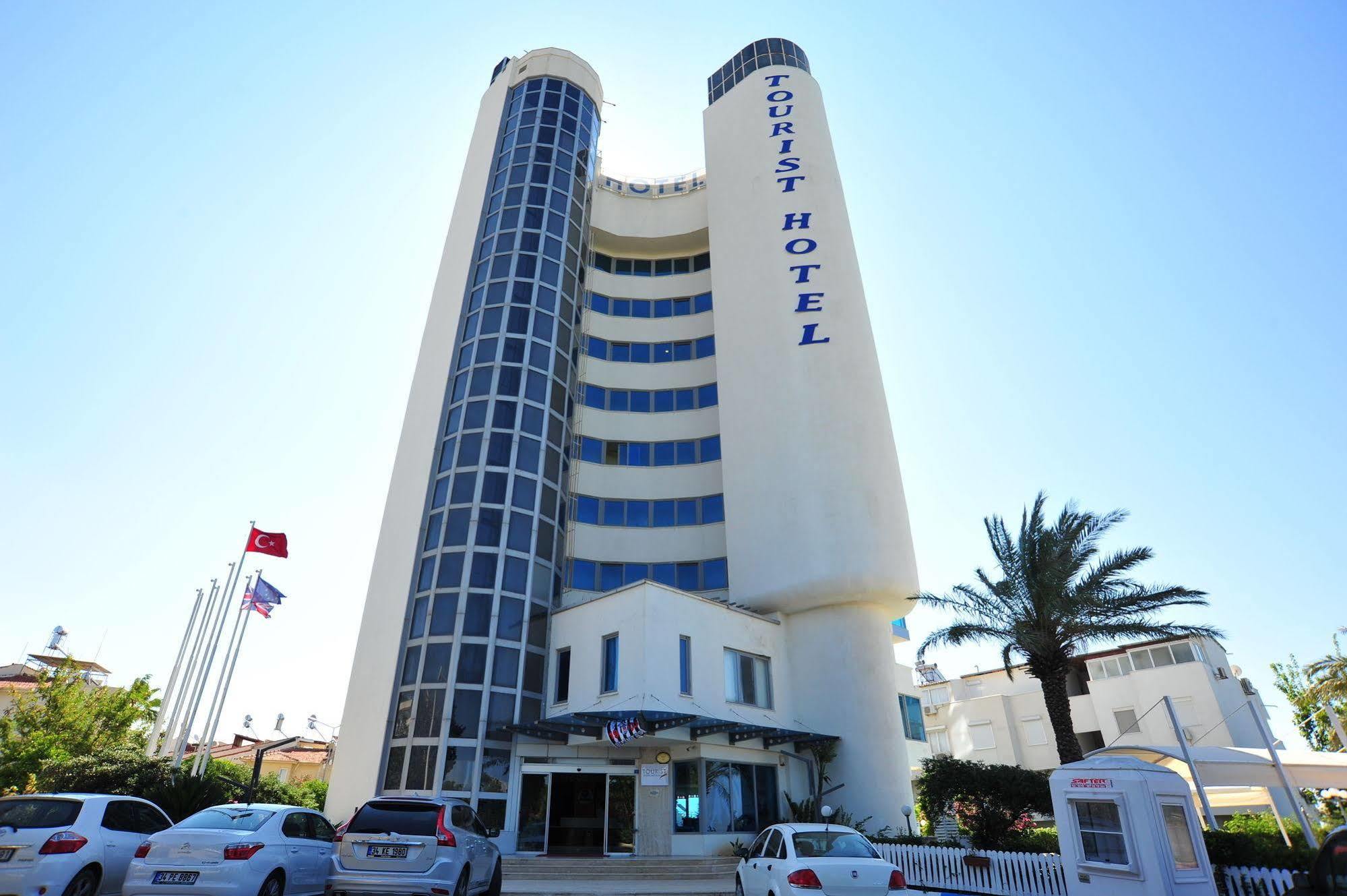 Tourist Hotel Antalya Zewnętrze zdjęcie